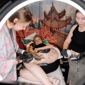 Фестиваль Татуировки Tattoomo 2023 | 6 августа 2023