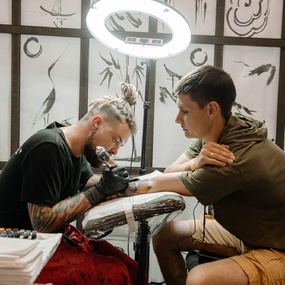 Фестиваль Татуировки Tattoomo 2023 | 6 августа 2023