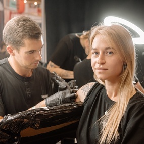 Фестиваль Татуировки Tattoomo 2023 | 6 августа 2023