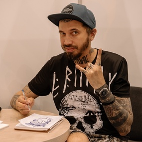 Фестиваль Татуировки Tattoomo 2023 | 6 августа 2023