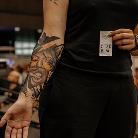 Фестиваль Татуировки Tattoomo 2023 | 6 августа 2023