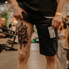 Фестиваль Татуировки Tattoomo 2023 | 6 августа 2023