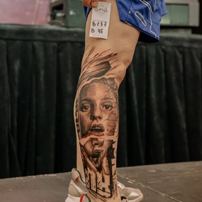 Фестиваль Татуировки Tattoomo 2023 | 6 августа 2023