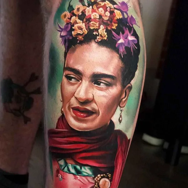 Realism tattoo by Jordan Croke