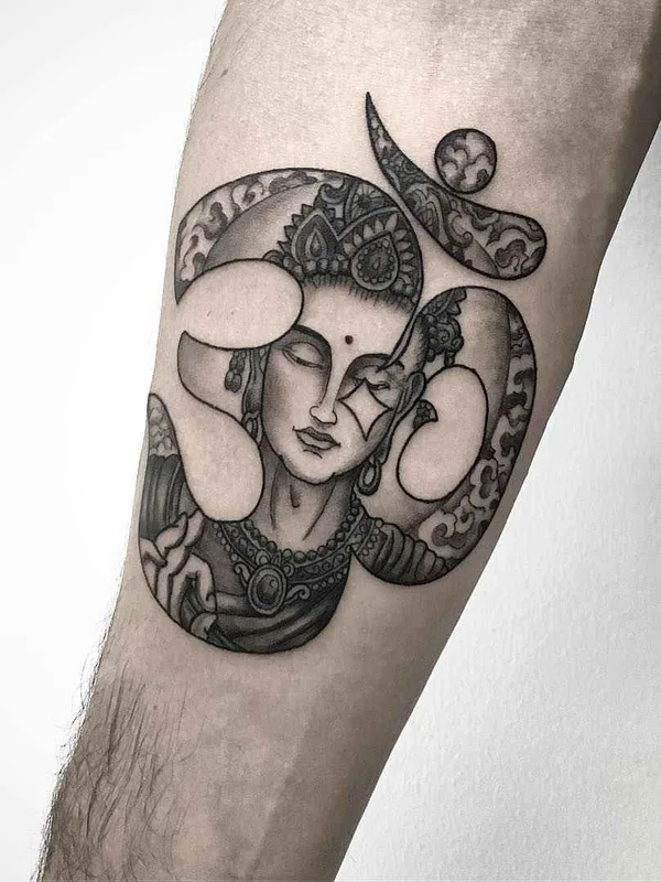 black and grey black and grey татуировка на forearm #12472 | Тату мастер Malikov Andrey
