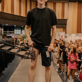 Фестиваль Татуировки Tattoomo 2023 | 6 августа 2023