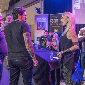 Deauville Tattoo Festival 2017 | 2 день