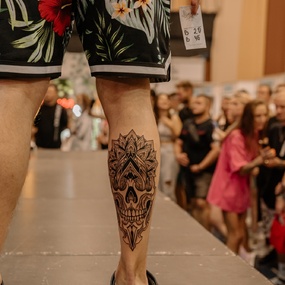 Фестиваль Татуировки Tattoomo 2023 | 6 августа 2023