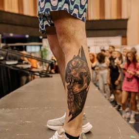 Фестиваль Татуировки Tattoomo 2023 | 6 августа 2023