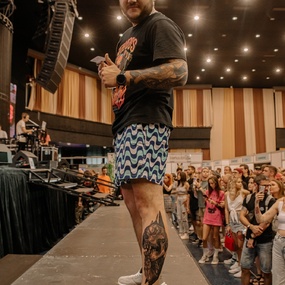 Фестиваль Татуировки Tattoomo 2023 | 6 августа 2023