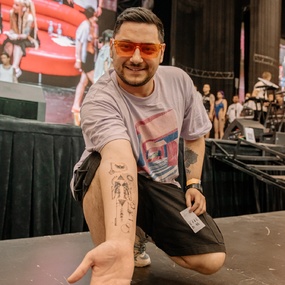 Фестиваль Татуировки Tattoomo 2023 | 6 августа 2023