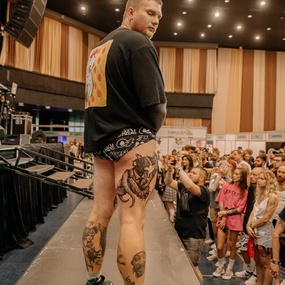 Фестиваль Татуировки Tattoomo 2023 | 6 августа 2023