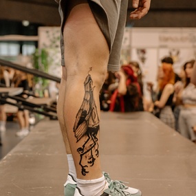 Фестиваль Татуировки Tattoomo 2023 | 6 августа 2023