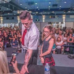 Deauville Tattoo Festival 2017 | 2 день