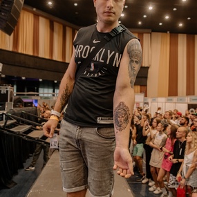 Фестиваль Татуировки Tattoomo 2023 | 6 августа 2023