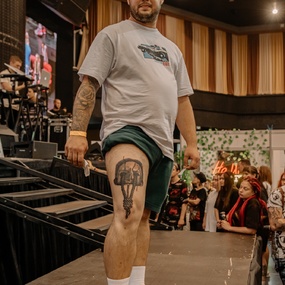 Фестиваль Татуировки Tattoomo 2023 | 6 августа 2023