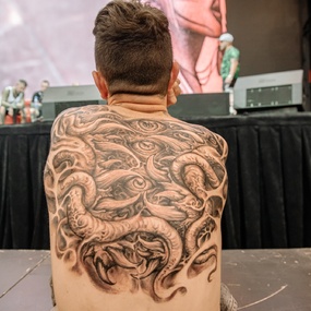 Фестиваль Татуировки Tattoomo 2023 | 6 августа 2023