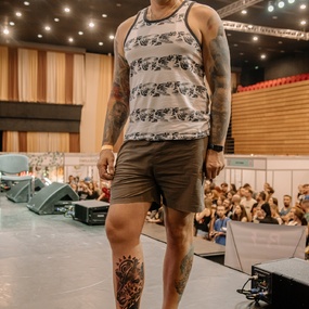 Фестиваль Татуировки Tattoomo 2023 | 6 августа 2023