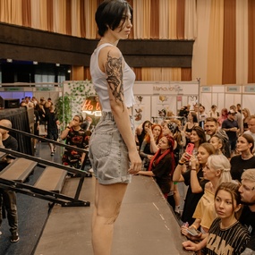 Фестиваль Татуировки Tattoomo 2023 | 6 августа 2023