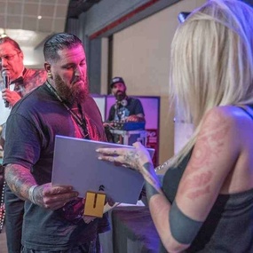 Deauville Tattoo Festival 2017 | 2 день