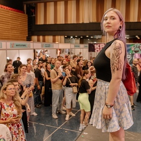 Фестиваль Татуировки Tattoomo 2023 | 6 августа 2023