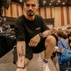 Фестиваль Татуировки Tattoomo 2023 | 6 августа 2023