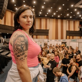 Фестиваль Татуировки Tattoomo 2023 | 6 августа 2023
