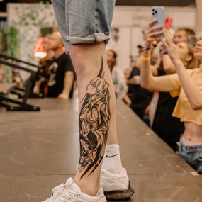 Фестиваль Татуировки Tattoomo 2023 | 6 августа 2023