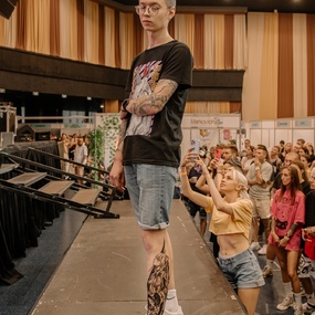 Фестиваль Татуировки Tattoomo 2023 | 6 августа 2023