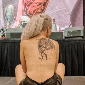 Фестиваль Татуировки Tattoomo 2023 | 6 августа 2023