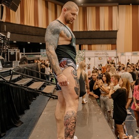 Фестиваль Татуировки Tattoomo 2023 | 6 августа 2023