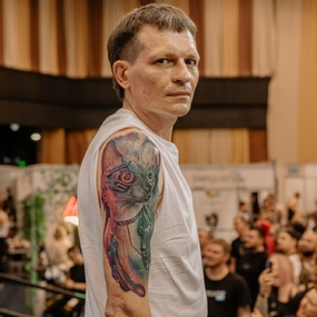 Фестиваль Татуировки Tattoomo 2023 | 6 августа 2023