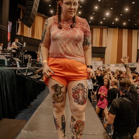 Фестиваль Татуировки Tattoomo 2023 | 6 августа 2023