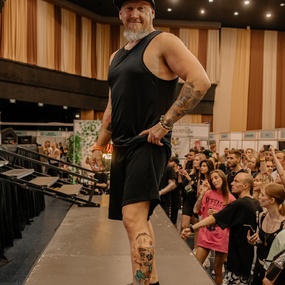 Фестиваль Татуировки Tattoomo 2023 | 6 августа 2023