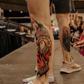 Фестиваль Татуировки Tattoomo 2023 | 6 августа 2023