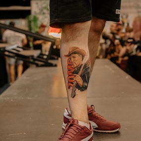 Фестиваль Татуировки Tattoomo 2023 | 6 августа 2023