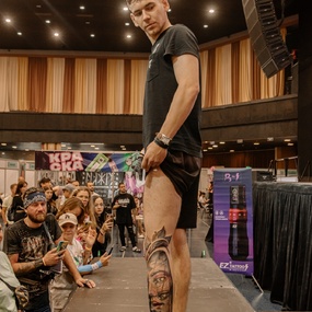 Фестиваль Татуировки Tattoomo 2023 | 6 августа 2023