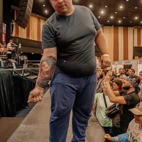 Фестиваль Татуировки Tattoomo 2023 | 6 августа 2023