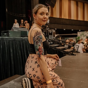 Фестиваль Татуировки Tattoomo 2023 | 6 августа 2023