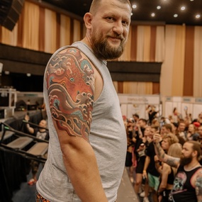 Фестиваль Татуировки Tattoomo 2023 | 6 августа 2023