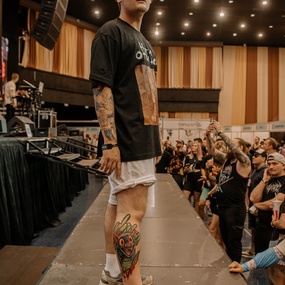 Фестиваль Татуировки Tattoomo 2023 | 6 августа 2023