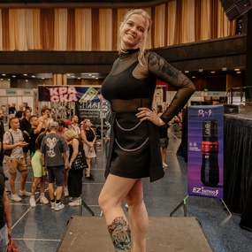 Фестиваль Татуировки Tattoomo 2023 | 6 августа 2023