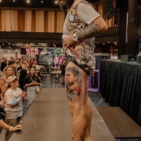 Фестиваль Татуировки Tattoomo 2023 | 6 августа 2023