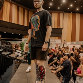 Фестиваль Татуировки Tattoomo 2023 | 6 августа 2023