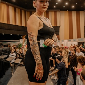 Фестиваль Татуировки Tattoomo 2023 | 6 августа 2023