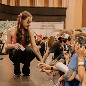 Фестиваль Татуировки Tattoomo 2023 | 6 августа 2023