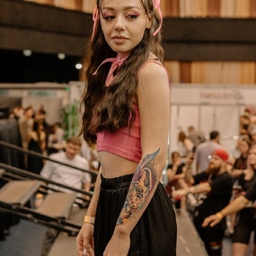 Фестиваль Татуировки Tattoomo 2023 | 6 августа 2023