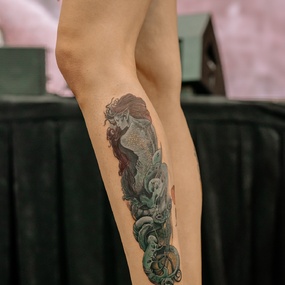 Фестиваль Татуировки Tattoomo 2023 | 6 августа 2023