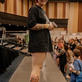 Фестиваль Татуировки Tattoomo 2023 | 6 августа 2023