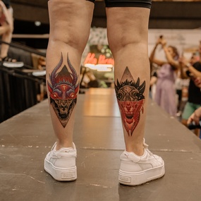 Фестиваль Татуировки Tattoomo 2023 | 6 августа 2023